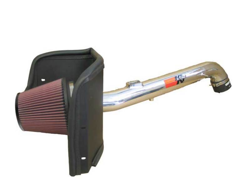 K&N 05-09 Toyota Tacoma L4-2.7L High Flow Performance Kit thumbnail 4