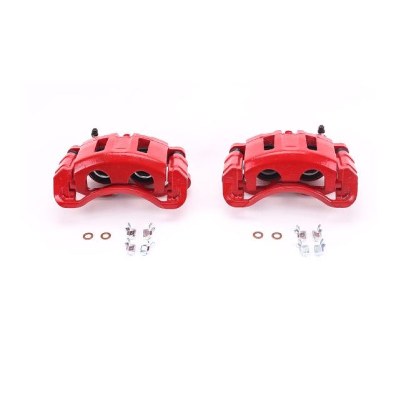 PSB Red Calipers