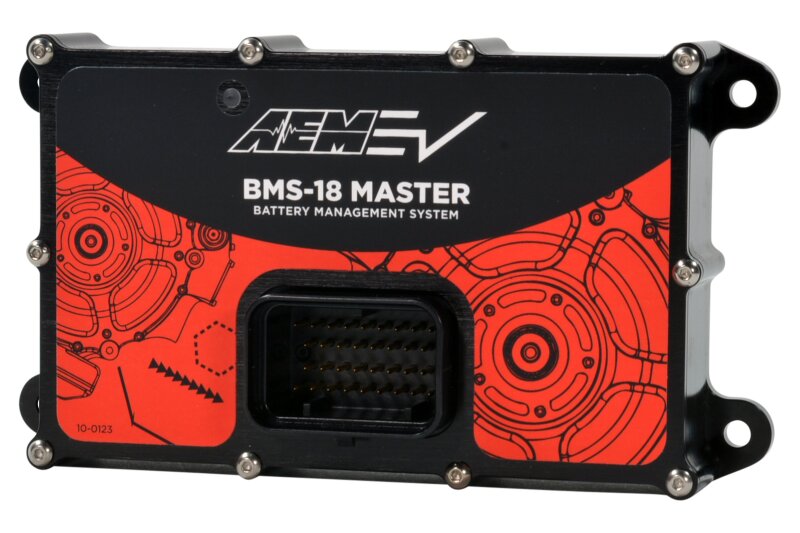 AEM Battery Management System Master (MUST BE USED WITH AEM VCU - 18 Cell Taps)
Battery Management