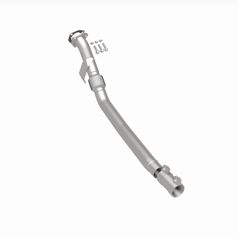 BRE Exhaust 05-08 A4 Quattro 2.0L Front Pipe Kit thumbnail 6
