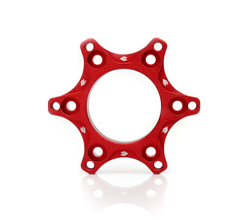 NRG Gaming Logitech Steering Short Hub - Red thumbnail 6