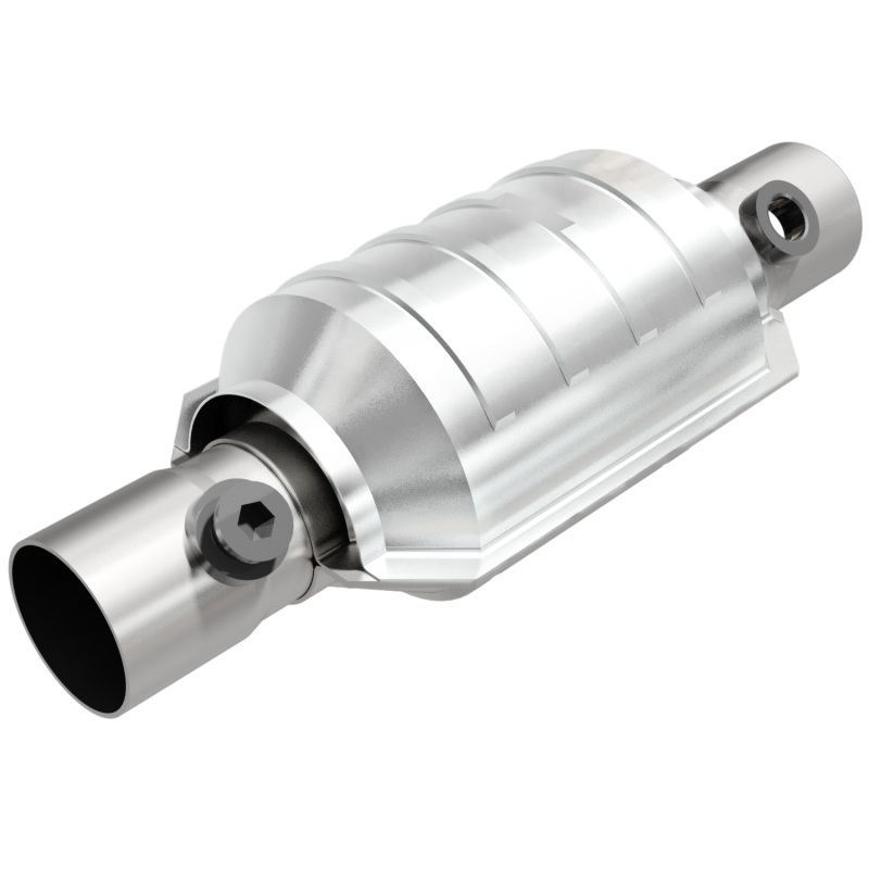 OEM Grade Universal Catalytic Converter - 2.00in.
OEM Grade Universal Catalytic Converter-2.00in.
Standard Grade Universal Catalytic Converter