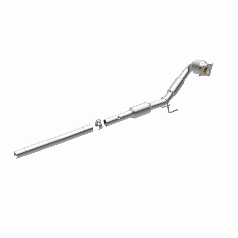 MagnaFlow 12-23 Volkswagen Beetle L4 2.0L OEM Underbody Direct-Fit Catalytic Converter thumbnail 5