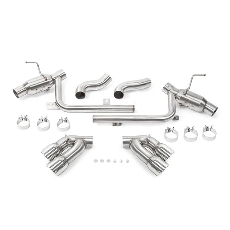 MM Axle-back Exhaust