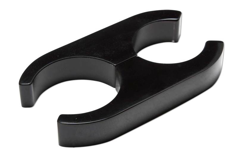 Fabtech 2.0-2.25 Dirt Logic Billet Reservoir Mounting Kit - Black thumbnail 2