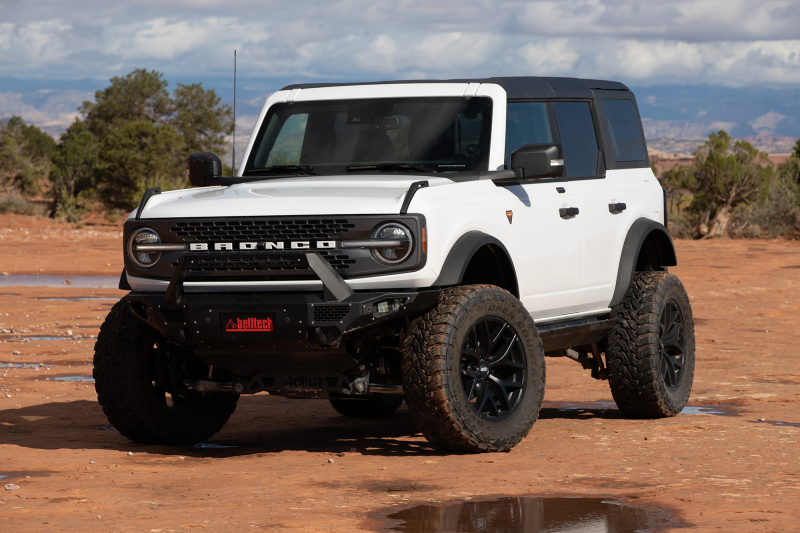 Belltech Suspension Lift Kits 152600BK Kit, 6 in., 4WD, Ford, Bronco, Kit thumbnail 9