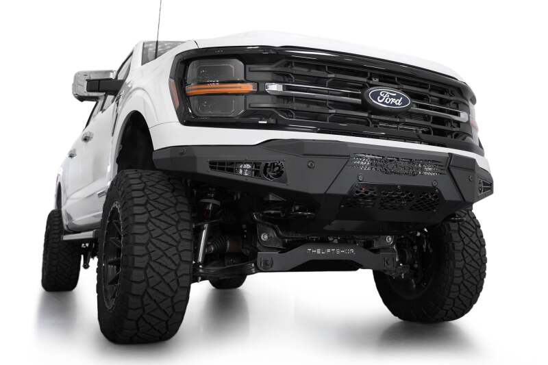 Addictive Desert Designs 2024 Ford F-150 HoneyBadger - Front Bumper thumbnail 6