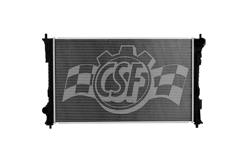 CSF Radiators - Plastic