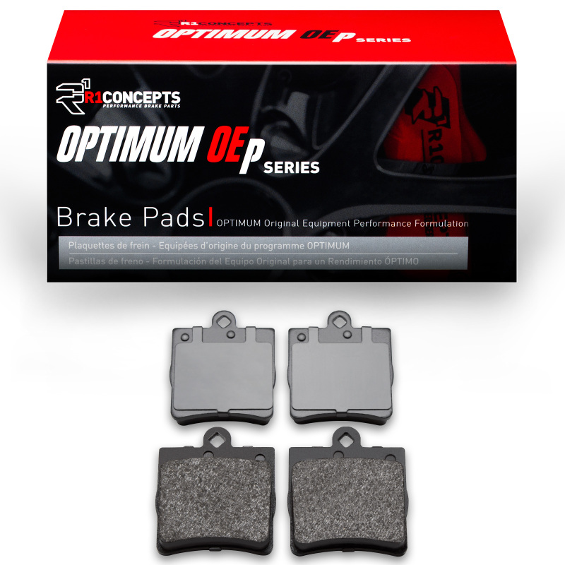 RNC Optimum OE Brake Pads