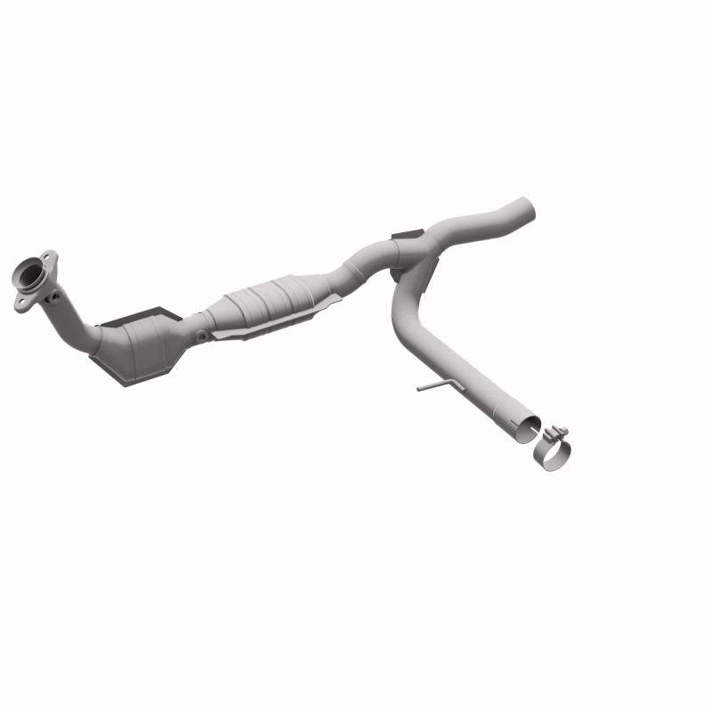 MagnaFlow Direct Fit Catalytic Converter 2005 Ford F150 V8 thumbnail 7