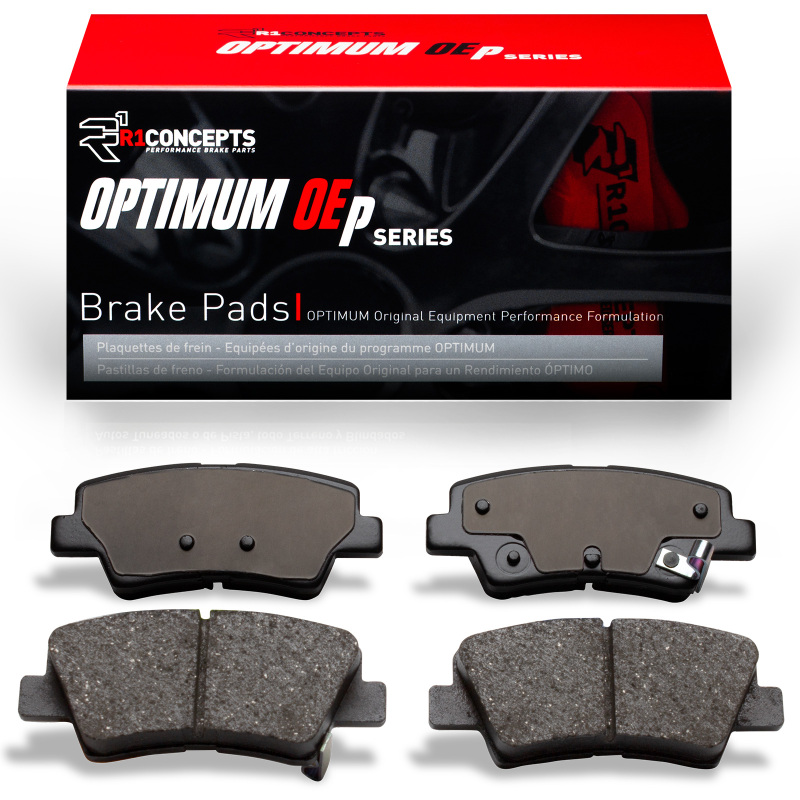 RNC Optimum OE Brake Pads