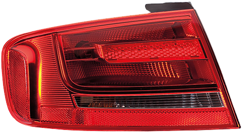 HELLA Tail Lights