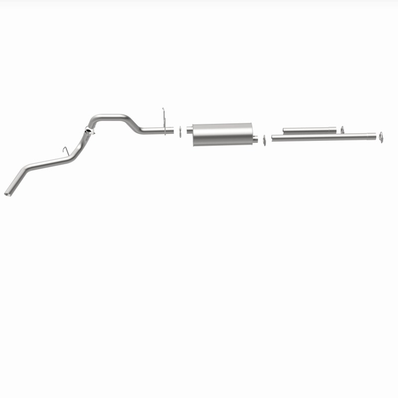 MagnaFlow BRE Exhaust Kit 98-02 Ford F-150 F-250 thumbnail 6