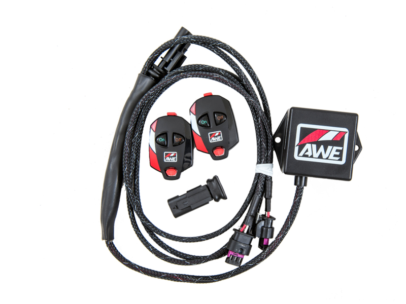 AWE Tuning AWE Cat-Back SwitchPath
