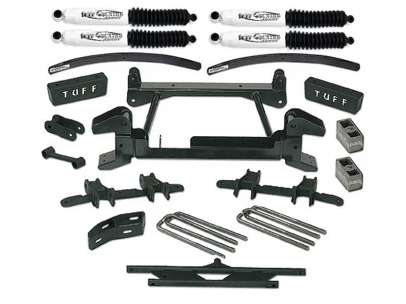 TUF Lift Kits