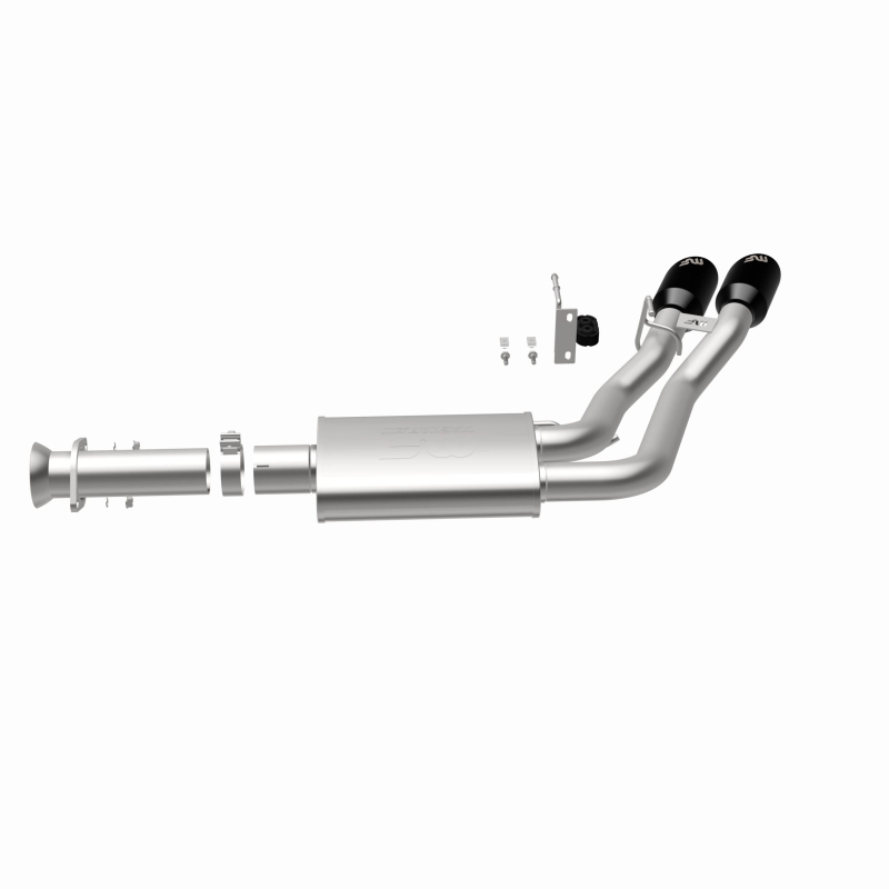 Magnaflow 21+ Ford F-150 Speq Series Cat Back Exhaust thumbnail 6
