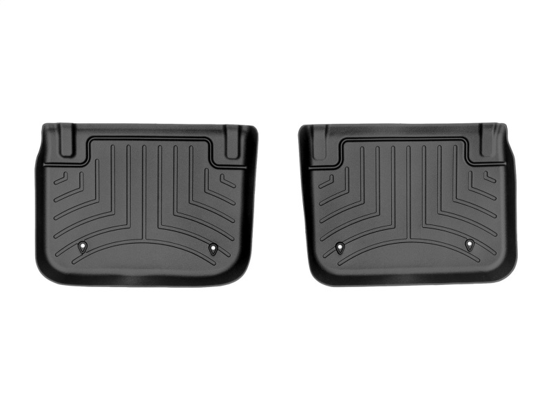 WT FloorLiner - Rear - Blk
