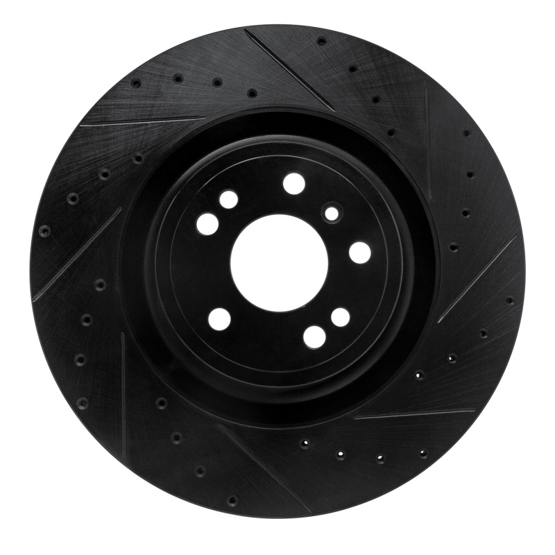 RNC Brake Rotor - Drill & Slot