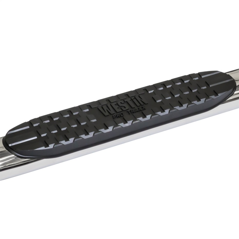 Westin 2007-2017 Jeep Wrangler 2dr PRO TRAXX 4 Oval Nerf Step Bars - SS thumbnail 8