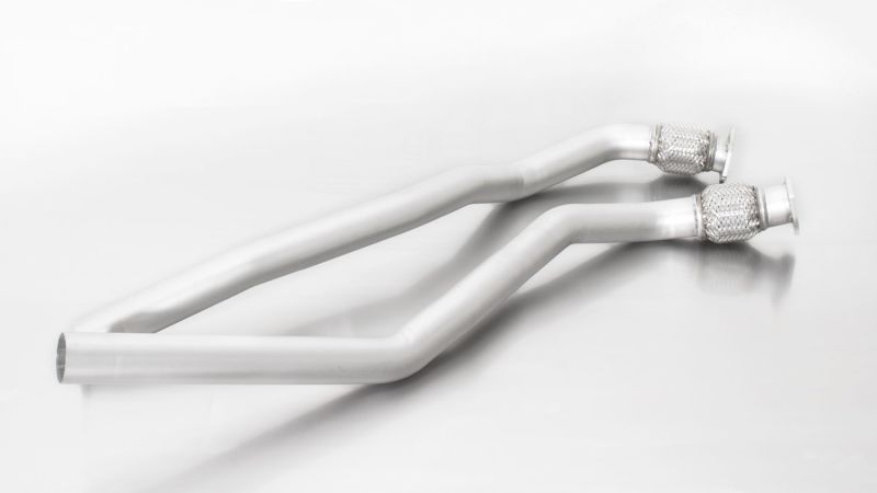 RMS Axle Back Exhausts