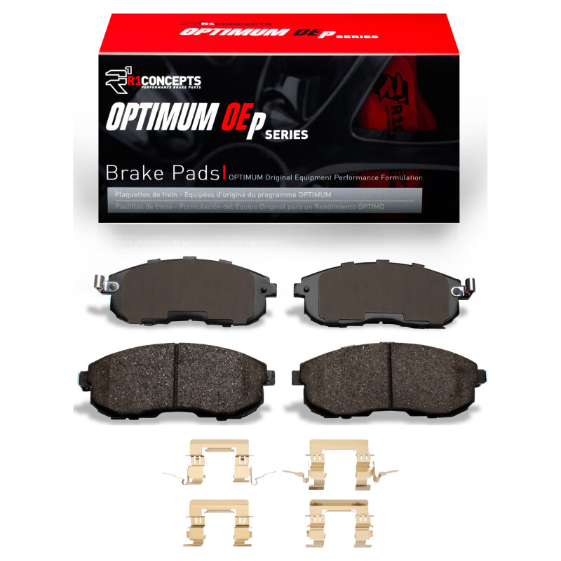RNC Optimum OE Brake Pads