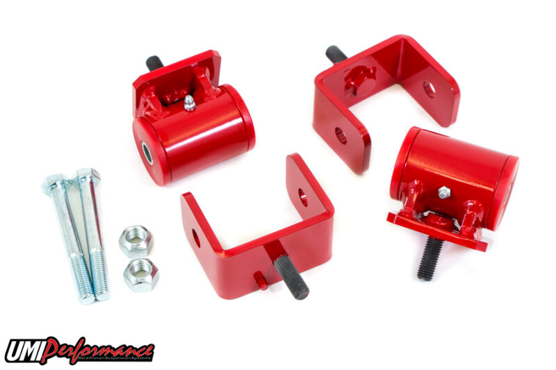 UMI Engine Mounts