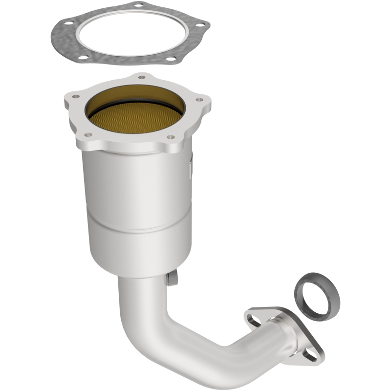 MagnaFlow Conv DF 98-00 Kia Sportage Front thumbnail 2