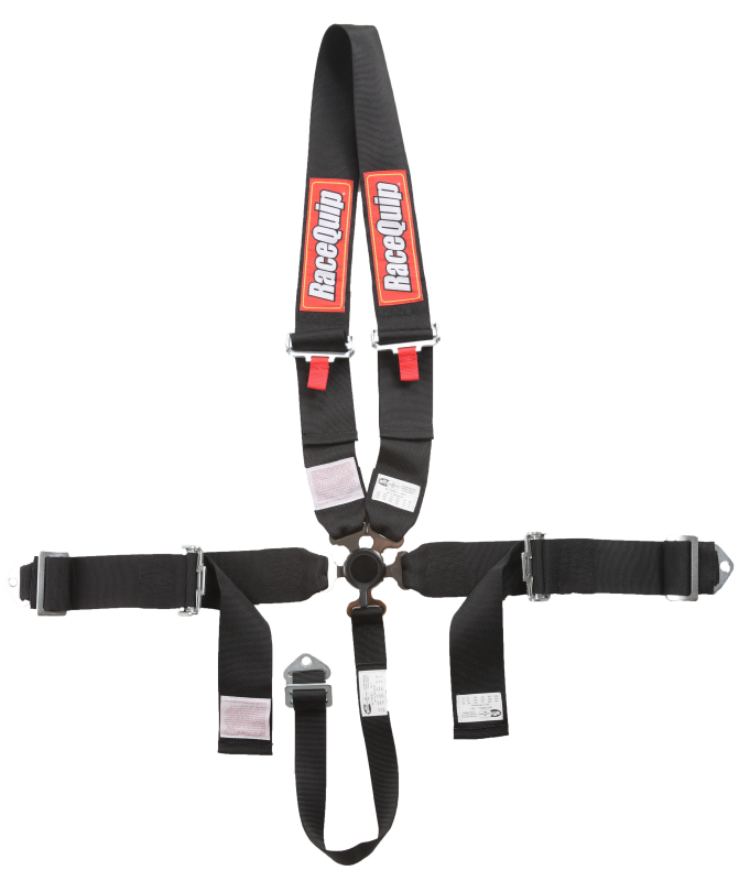 Racequip RQP 5pt Camlock Seat Belts