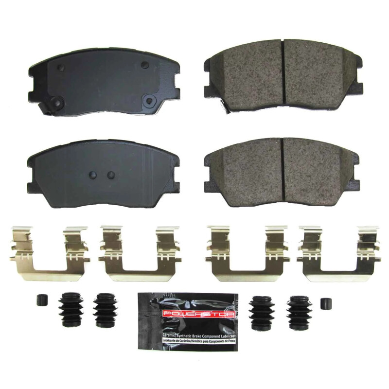 PSB Z23 Evolution Brake Pads