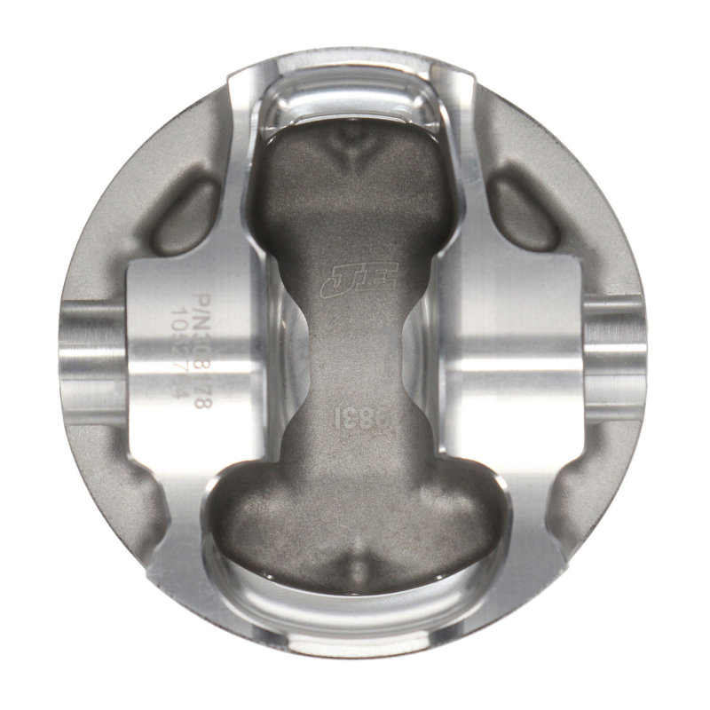 JE Pistons Audi R8 / Lamborghini Gallardo 5.2L V10 84.50mm Bore 10.5 CR Set of 10 thumbnail 5