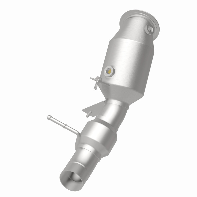 MagnaFlow Direct Fit Catalytic Converter 12-14 BMW 528i 2 L Closed Couple thumbnail 7