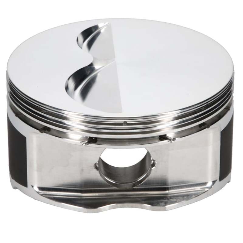 JE Pistons 350 SBC STD FLAT TOP Set of 8 Pistons thumbnail 6