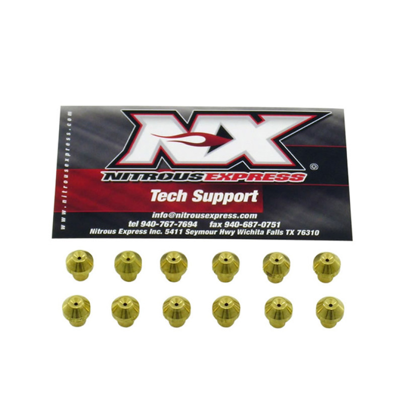 NEX Nitrous Jets