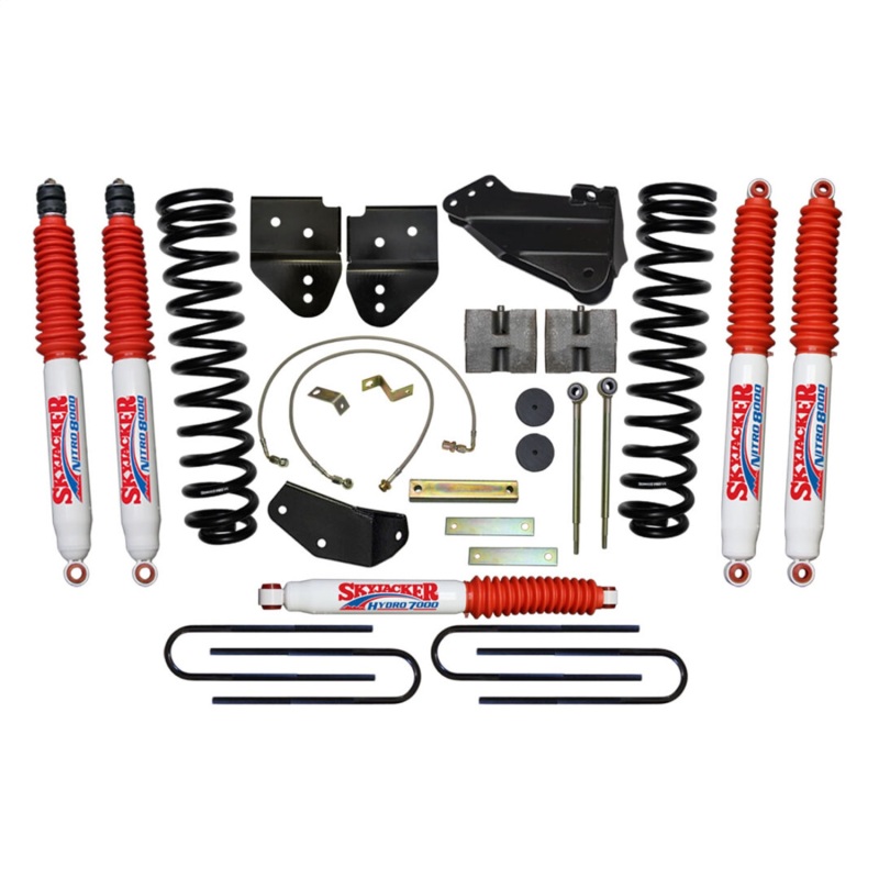 SKY Lift Kit Components