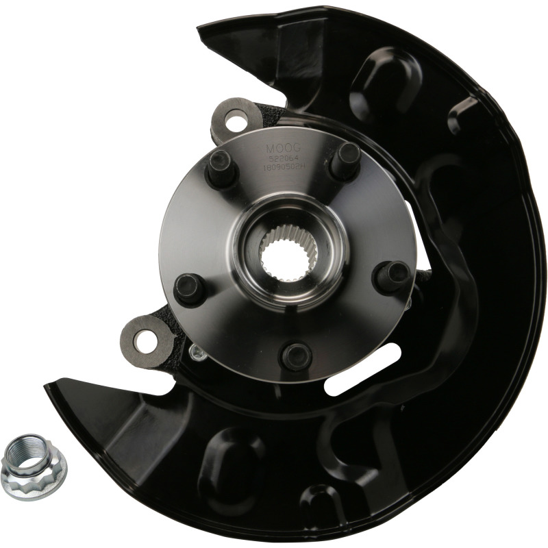 MOH Knuckle Assemblies