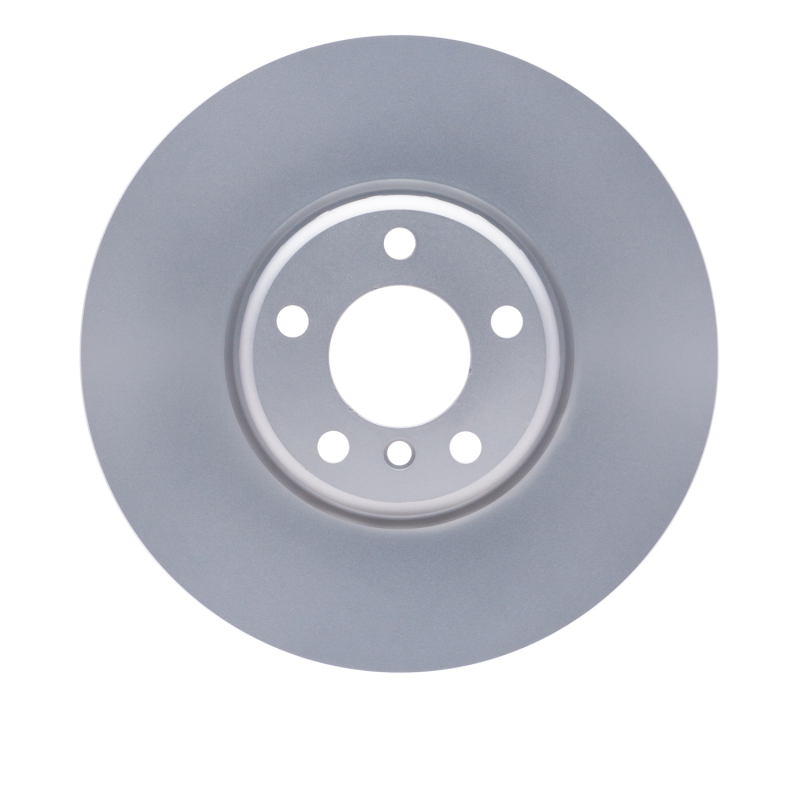 DFC 10-18 BMW ActiveHybrid 7 Left Front Hi-Carbon Alloy Geomet Coated Rotor