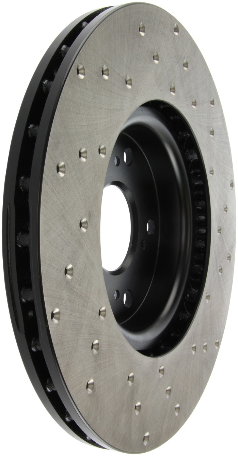 StopTech 04-08 Acura TL/TL-S Brembo Drilled Right Front Rotor thumbnail 4