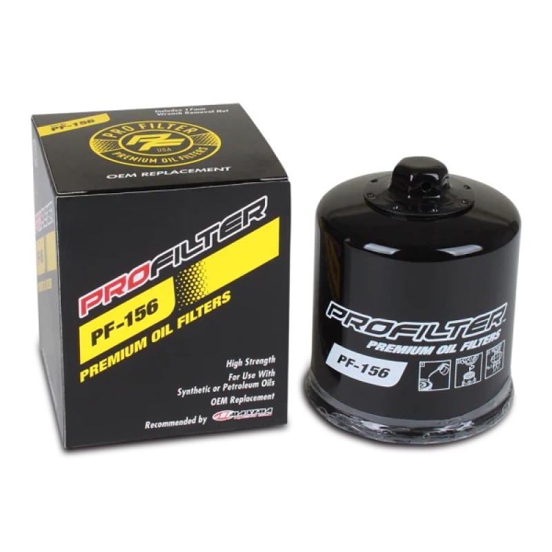 ProFilter KTM Spin-On Black Various Performance Oil Filter thumbnail 2