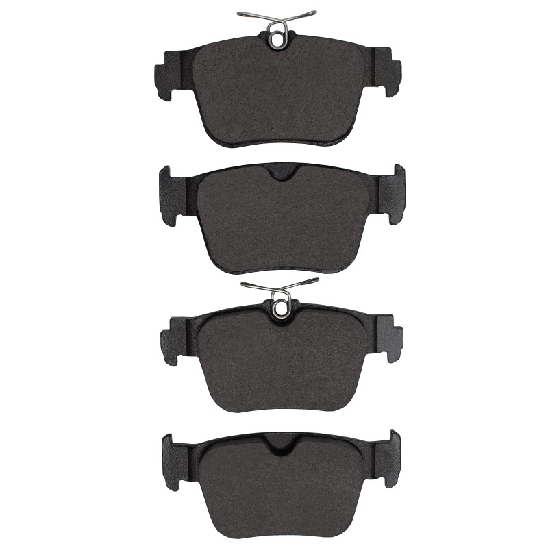 DFC 20-25 Audi S3 (USA/Canada) Rear 5000 Advanced Ceramic Brake Pads thumbnail 2
