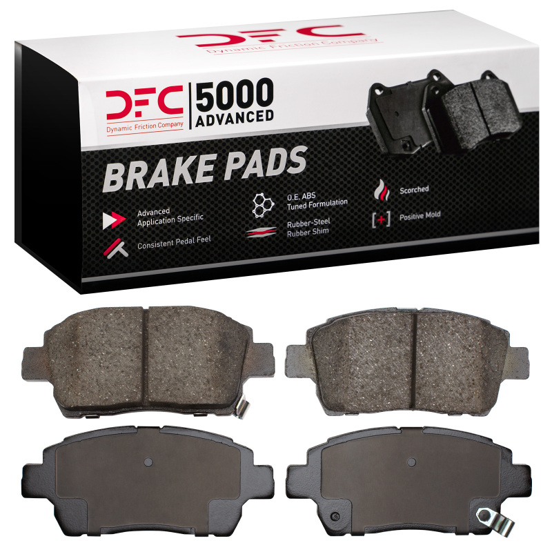 DFC 5000 Advanced Ceramic Brake Pads