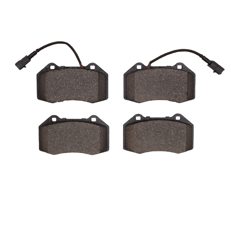 RNC Semi Met Brake Pads