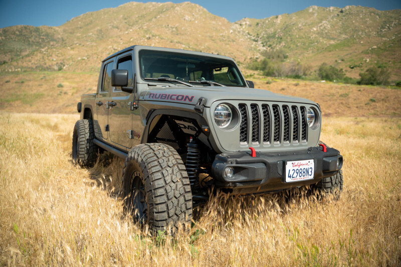 DV8 Offroad 20-24 Jeep Gladiator JT Fender Deletes thumbnail 5
