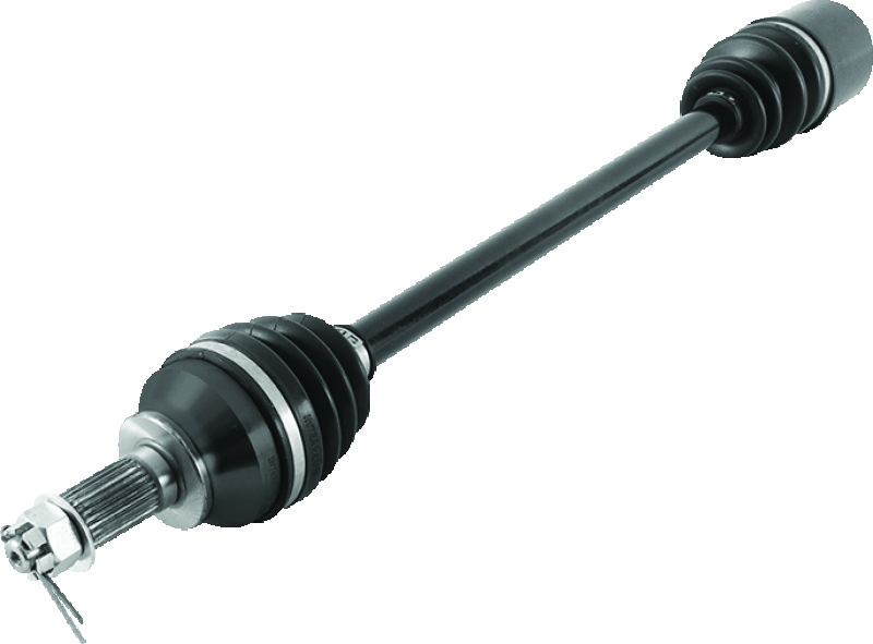 QuadBoss 18-20 Polaris RZR RS1 Front Left Side Rugged Axle