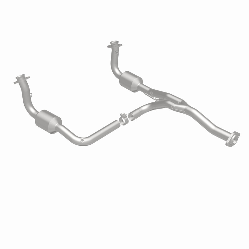 MagnaFlow 05-07 Jeep Liberty 3.7L Direct Fit Converter thumbnail 9
