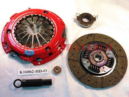 SBC Stg 2 Daily Clutch Kits