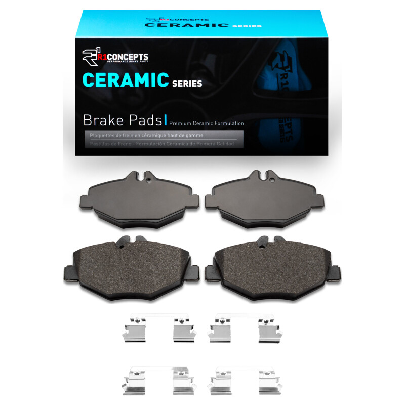 RNC Ceramic Brake Pads