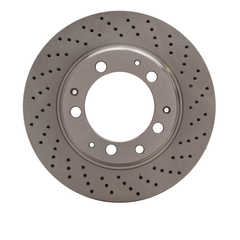 DFC Brake Rotors - Drilled