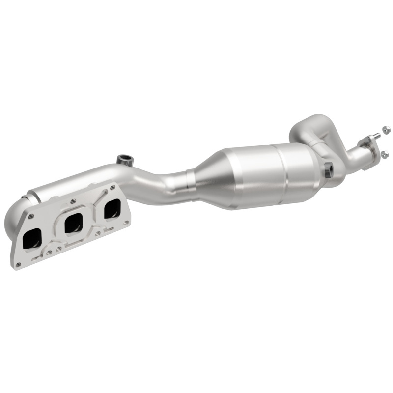 MagnaFlow Direct Fit Catalytic Converter 05-09 Audi A8 6.0L thumbnail 4