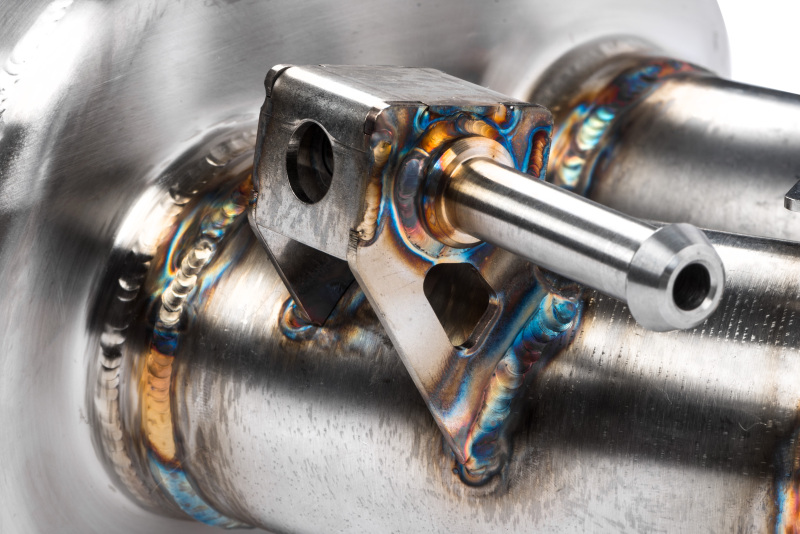 APR 15-20 Audi S3 Sedan (8V) Catback Exhaust System thumbnail 9