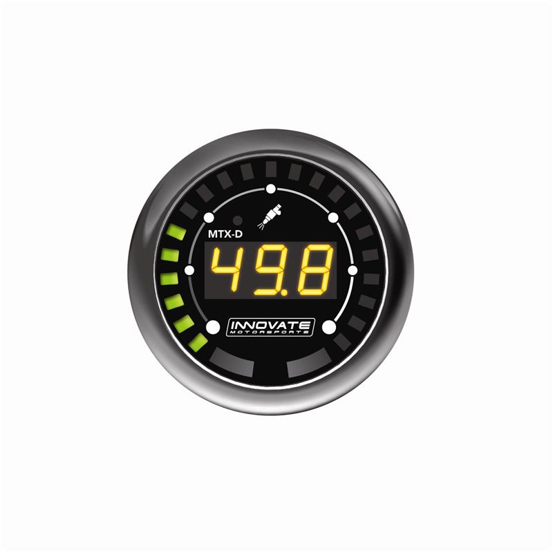 INN MTX-D Gauges
